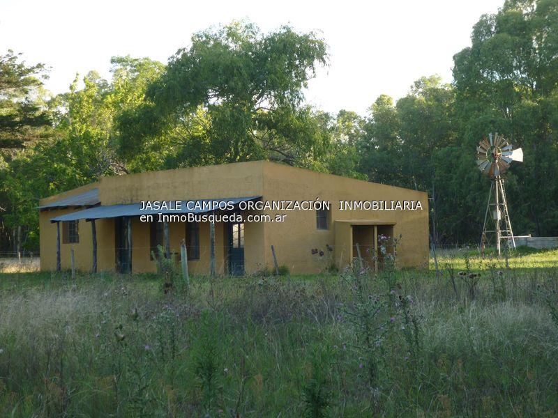 Campo en Venta