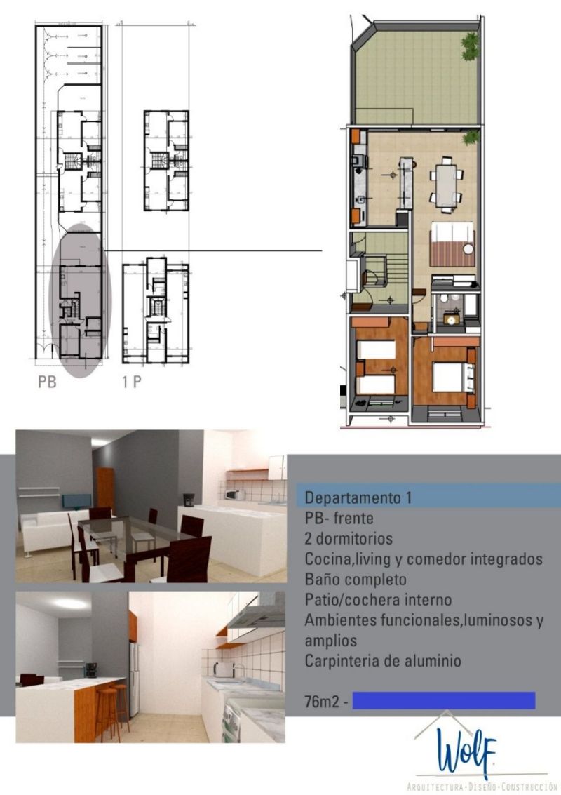 139 e/ 46 y 47 - Predovan Propiedades