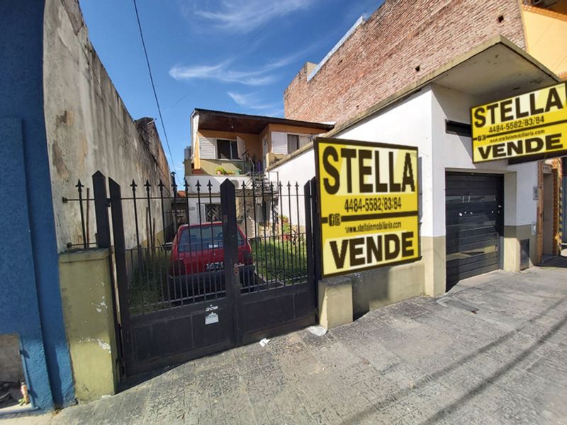 Av. Presidente Juan Domingo Perón 3480 - Stella Inmobiliaria