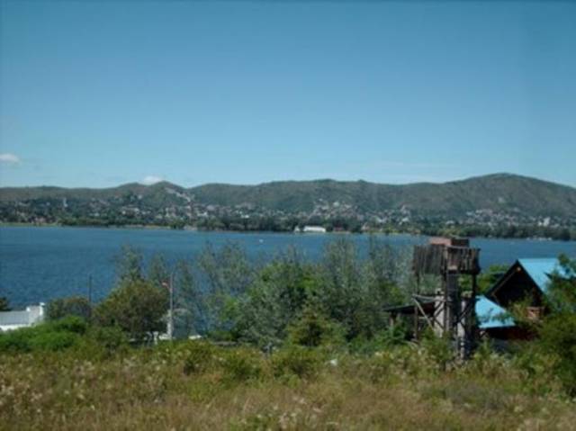 2 TERRENOS EN CARLOS PAZ CON LA MEJOR VISTA AL LAGO. LOTES DE CATEGORÍA !