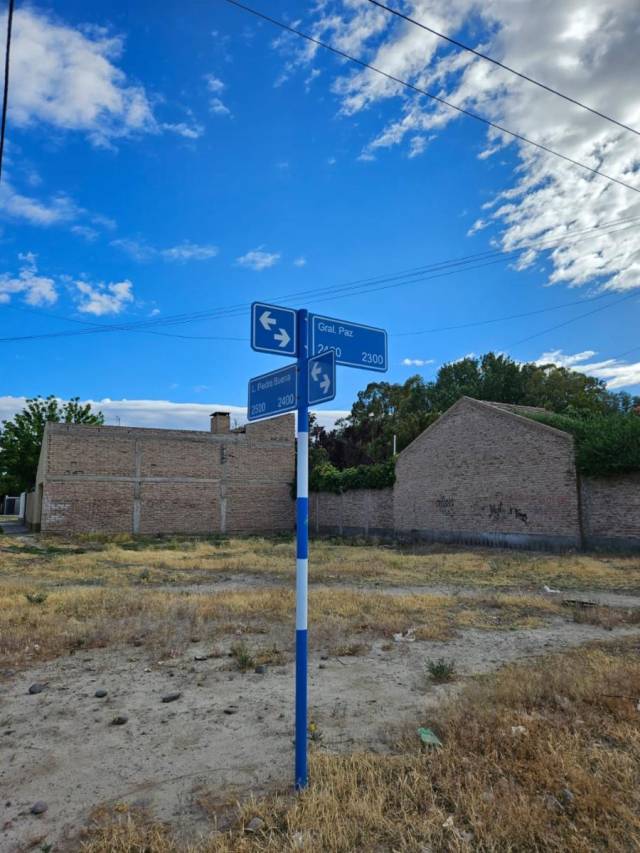 Terreno en venta zona IUPA