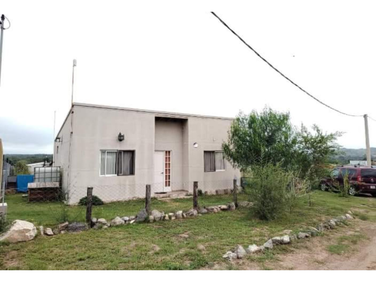 CASA EN VENTA -  EN LOTEO LA DELFINA- PROVINCIA DE SAN LUIS