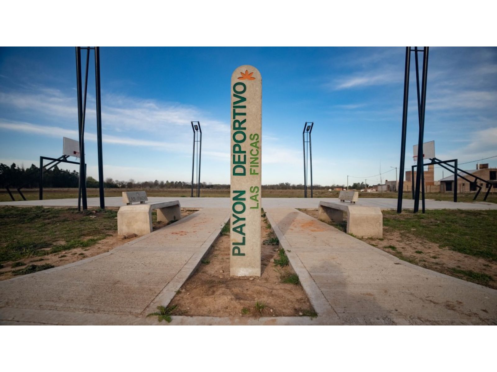 Terreno de 417m2 en Fincas de Ybarlucea, a 10 minutos de Rosario. Escritura inmediata.