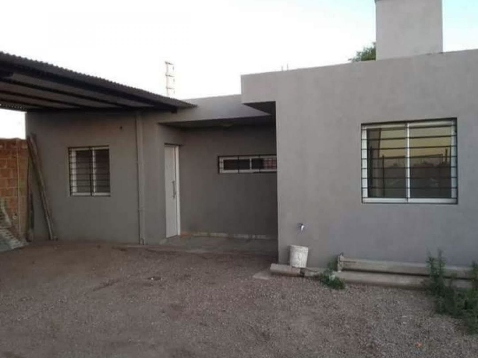 EXCELENTE OPORTUNIDAD!!! VENDO LOTE CON DOS CASAS EN BARRANCAS COLORADAS - SAN LUIS