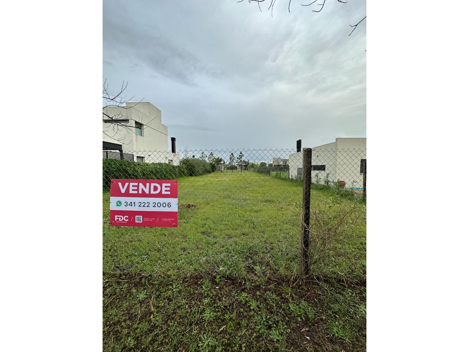 VENTA TERRENO 1078 SOBRE Bv. MITRE FUNES CITY