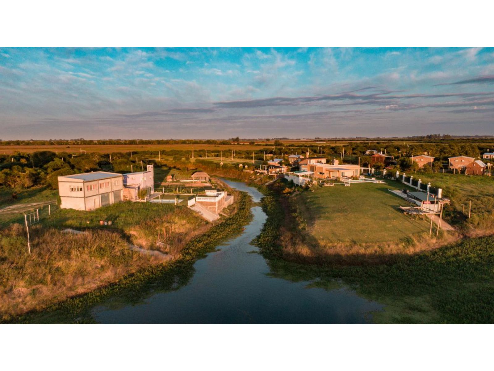 Terrenos en Delta del Bucaré, Monje con acceso al río Coronda