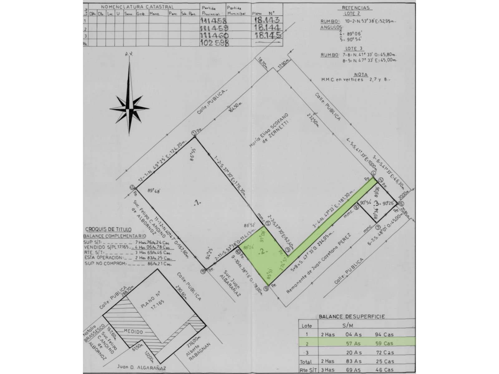 Terreno de 5.700 m2, con vista al rio y acceso por Av Esteban Lonne