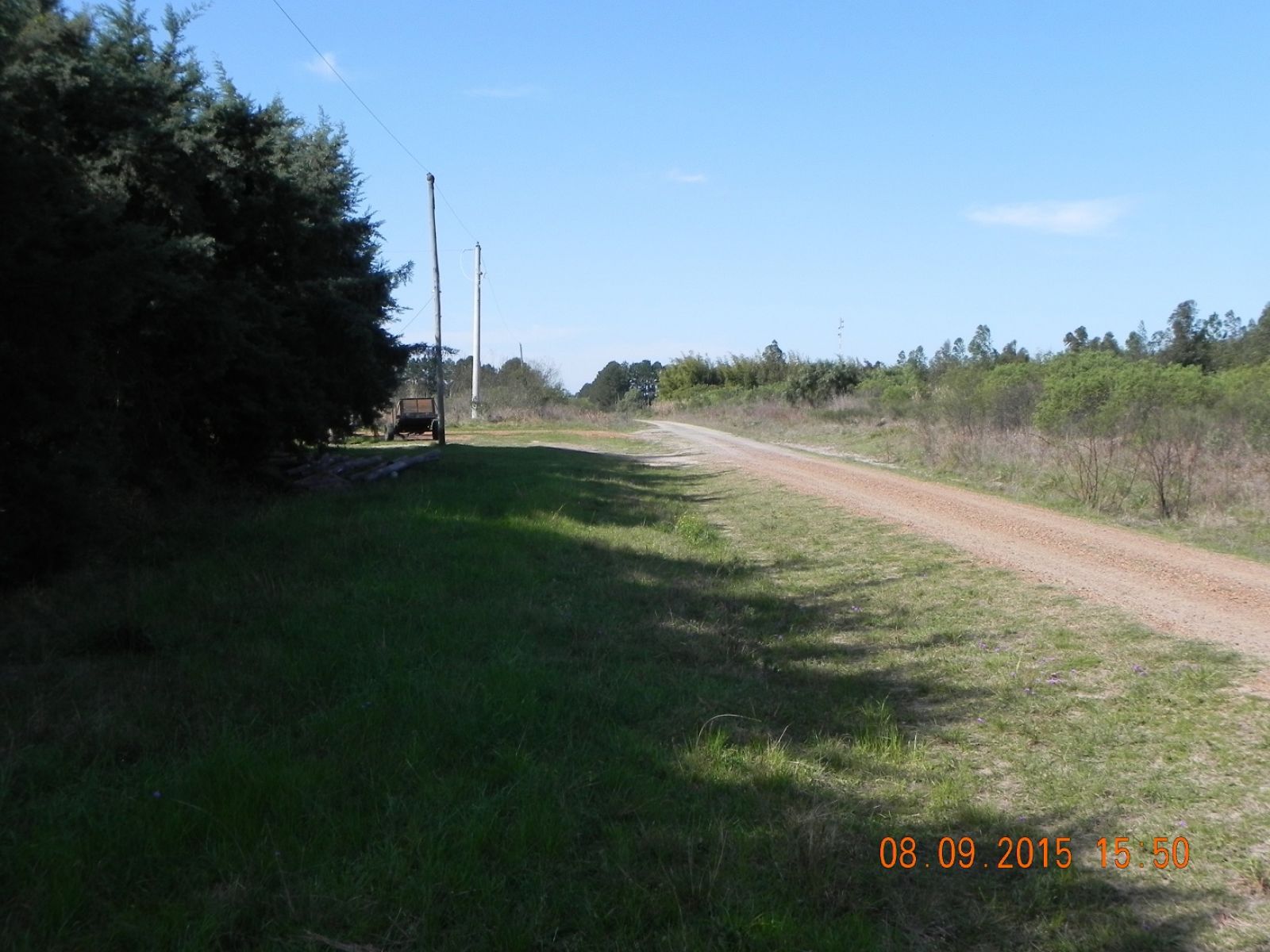 HERMOSO LOTE DE TERRENO EN FEDERACION ENTRE RIOS