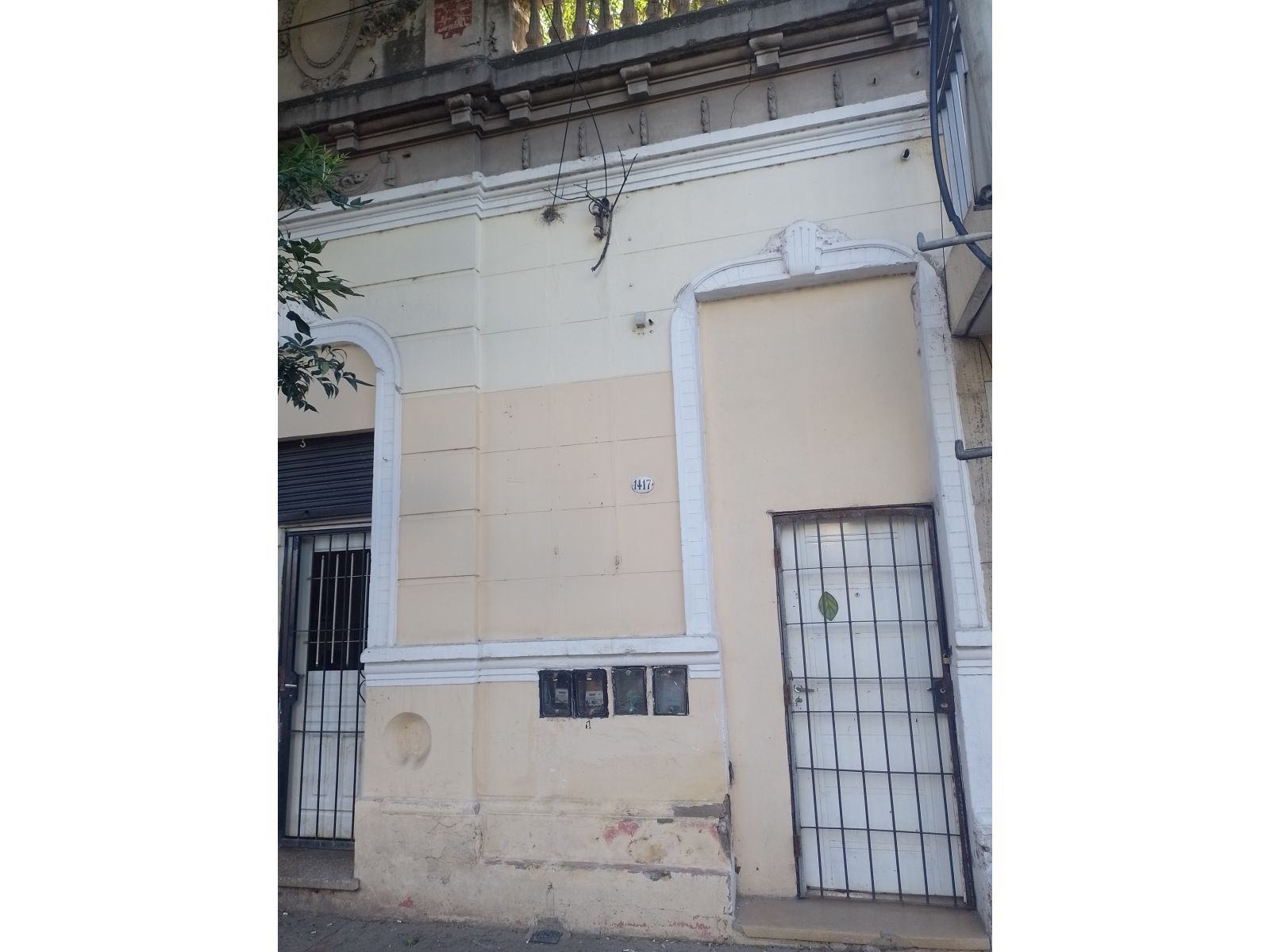 TERRENO EN VENTA BARRIO PUEYRREDON