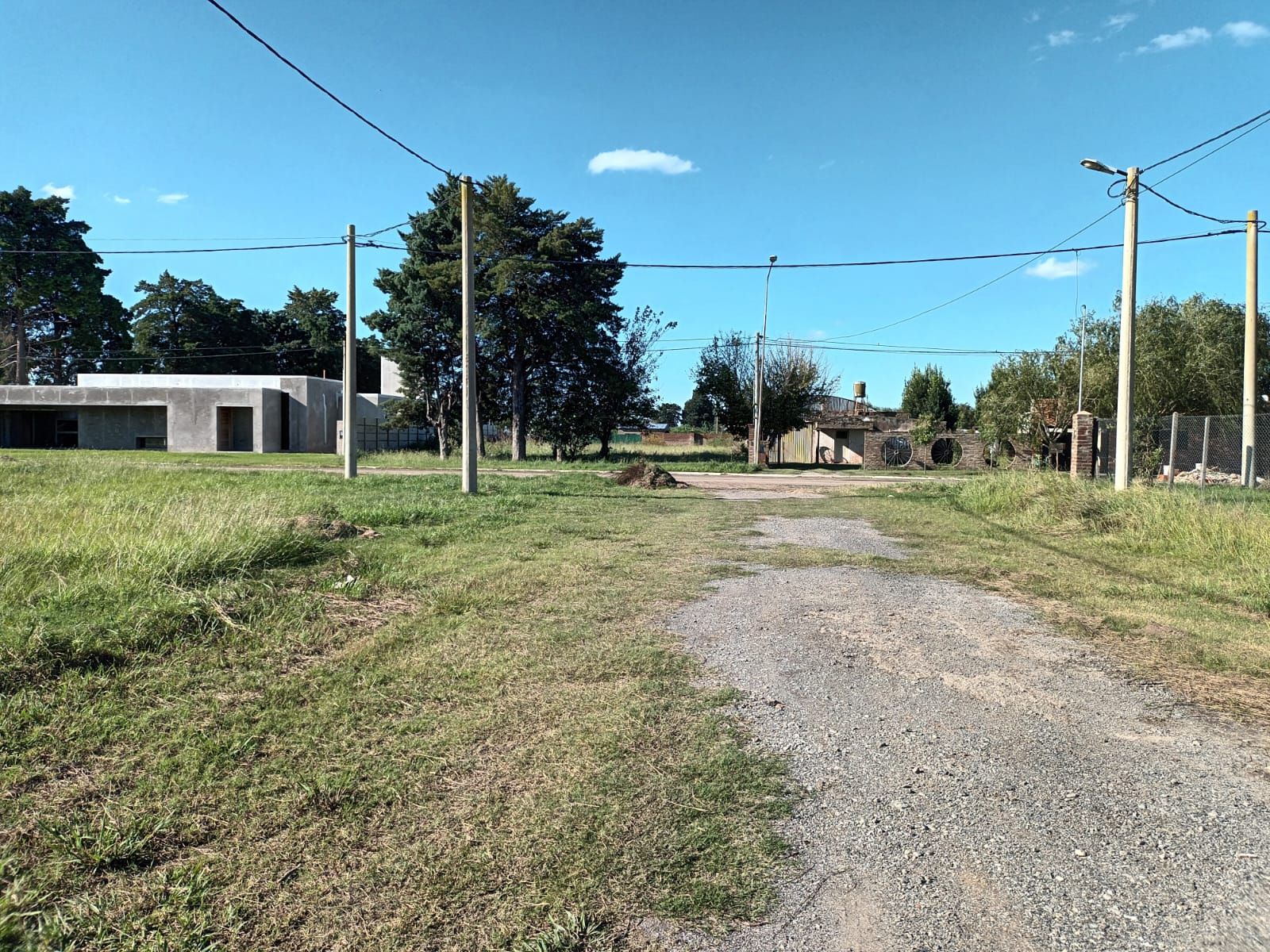 TERRENO EN VILLA MUGUETA