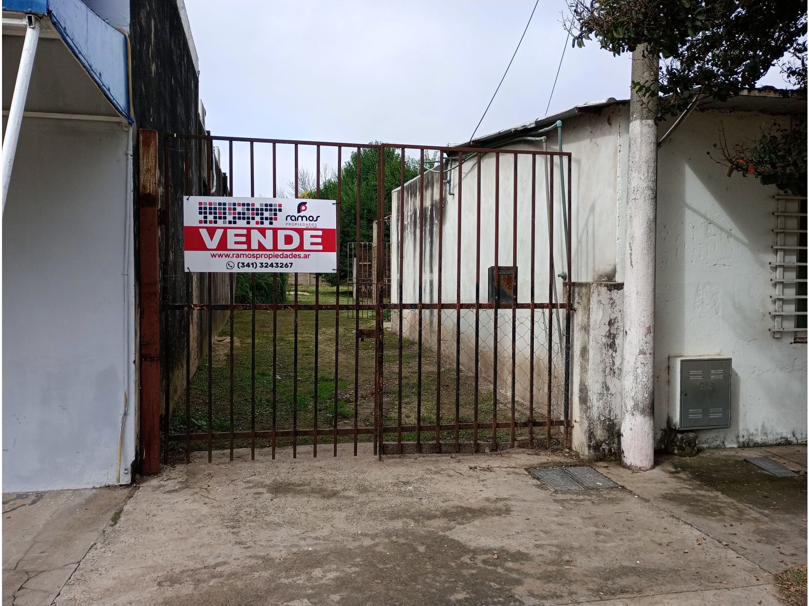 VENDE TERRENO EN SOLDINI