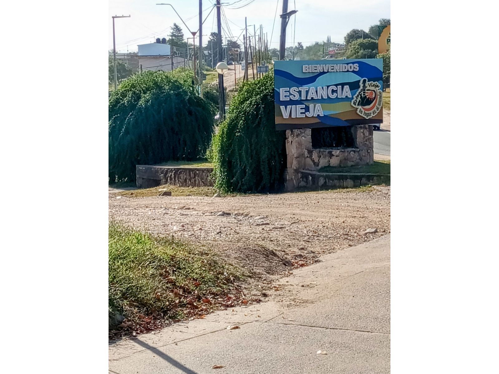 VENDO LOTE EN ESTANCIA VIEJA, A MINUTOS DE CARLOS PAZ, ESCRITURA