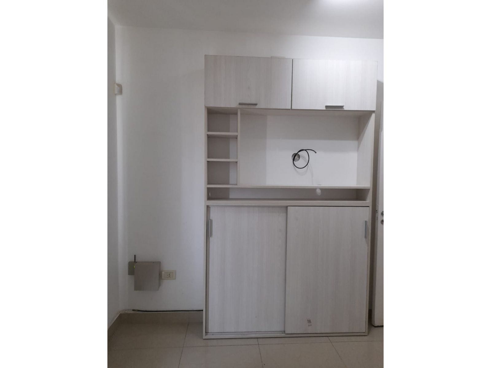 Venta departamento un dormitorio Baigorria