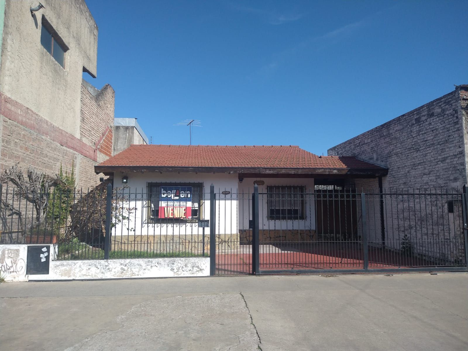 Venta Casa 4 ambientes en Gonzalez Catán Centro