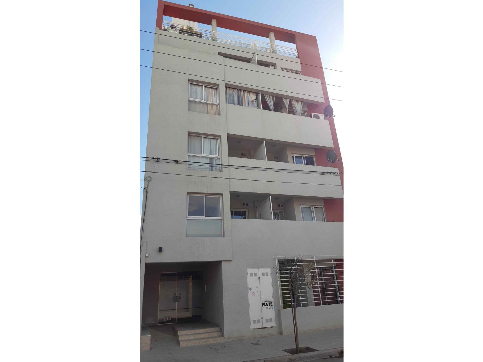 Departamento en venta, con o sin renta, Providencia, Córdoba