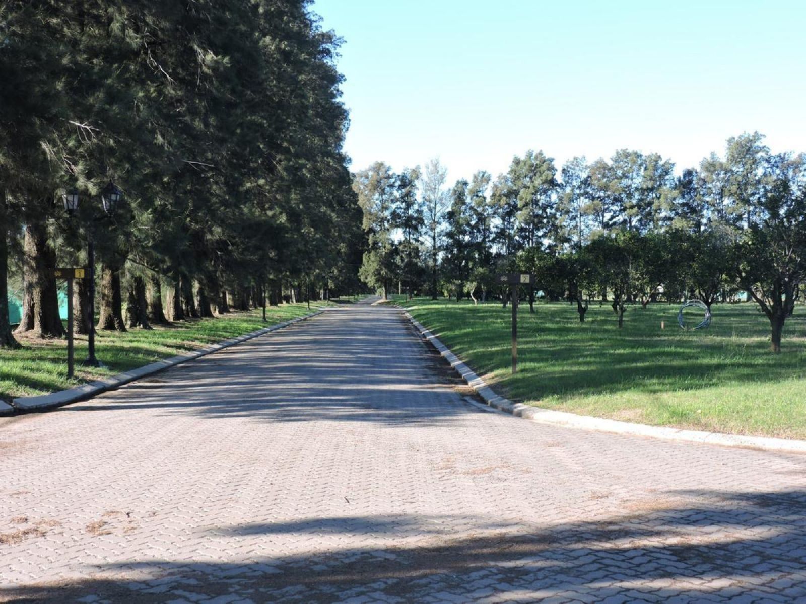 Lote en Club de Campo Azahares Del Paraná