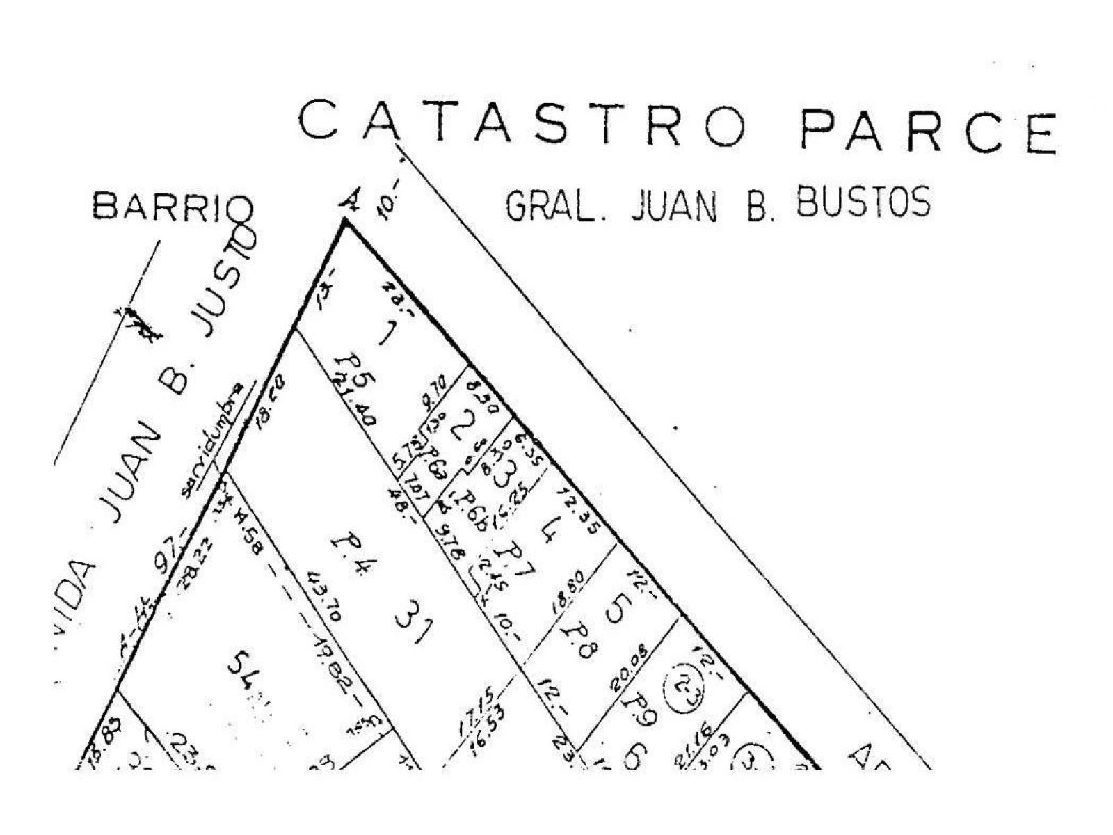 RETASADO !! J.b Justo Esquina Apto 1500 M2 A Demoler